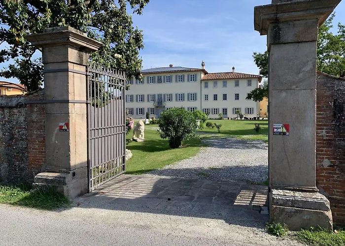 Villa La Preziosa Lucca